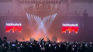 Hoobastank - The Reason (Live in Jakarta 14 February 2025)