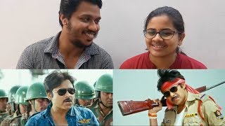 Gabbar Singh | Dekho Dekho Video Song Reaction by Malayalees | Pawan Kalyan, Shruti Haasan