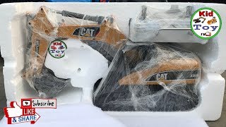 RC EXCAVATOR UNBOXING || MODIFIED EXCAVATOR WITH JOYSTICKS || ONE OF THE KIND