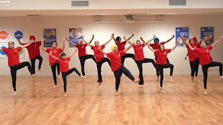 Monday Kids Pakenham || Class Bhangra Video || G S HEER BHANGRA ACADEMY || Melbourne, Australia