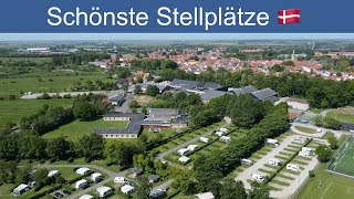 Tønder Autocamperplads Dänemark 🇩🇰 - Wohnmobilstellplatz Tønder Süddänemark tonder