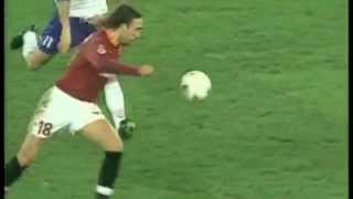 2000/01 Batistuta gol vs Fiorentina