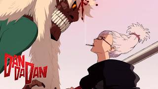 Granny Vs Granny Dan Da Dan