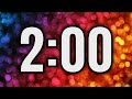 2 MINUTE TIMER ⏲️