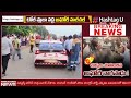 live నడిరోడ్డుపై లేడి అఘోరీ శివ తాండవం lady aghory nagasadhu mass warning on police hashtagu