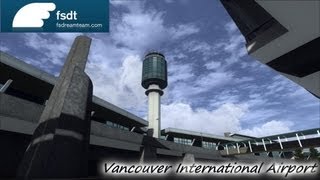 FSX | FSDreamTeam Vancouver International Airport