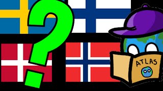Why Are Some Flags Similar?
