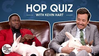 Hop Quiz with Kevin Hart
