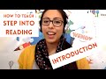 Step into reading Instruction video Part1-Introduction( E-JOY SCHOOL)