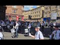 Drumchapel Protestant Boys Flute Band - Glasgow Boyne Celebrations  6thJuly 2024