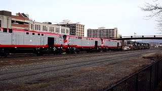 NS 995 With Egyptian Export Engines (Altoona)