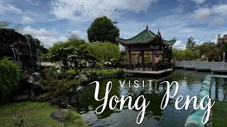 Visit Yong Peng - Fortune Dragon and Tian Pao Kong Chinese Temple