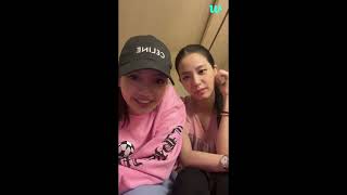 BLACKPINK LIVE WEVERSE 08-08-2022 LISA\u0026JISOO (FULL) BLACKPINK 6TH ANNIVERSARY