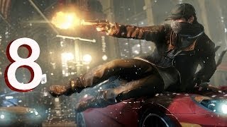 阿津台 看門狗 Watch Dogs (8) 敵人追進狗窩了