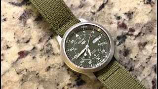 Seiko 5 Collection - Are They Worth Your Time? - SNK805