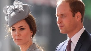 William And Catherine Have New Titles Amid The Queen's Death