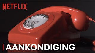 Aankondiging - Dirty Lines | nieuwe Nederlandse Netflix Original