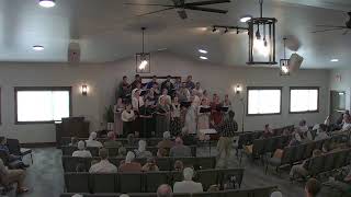 Fairfield Mennonite Church Program