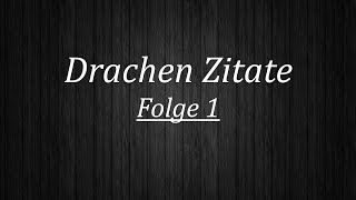 Drachenlord Zitate #1\