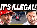 Leclerc Drops BOMBSHELL on FIA After BROKEN TARMAC DISASTER During Monaco GP!