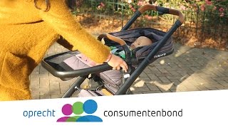 Dubatti Kinderwagen - Review (Consumentenbond)