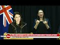 pm ardern and david clark on supermarket regulatory measures nzherald.co.nz