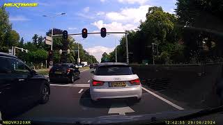 The Great Panda Dashcam Compilatie Juni 2024