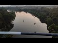 hanging bridge coorg