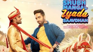Shubh Mangal Zyada Saavdhan' trailer: Ayushmann Khurrana and Jitendra Kumar's