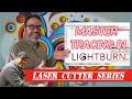 Lightburn tutorial : How to trace an image