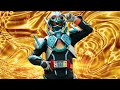 Kamen Rider Gotchard Ultima Henshin & Finisher Sound [HQ]