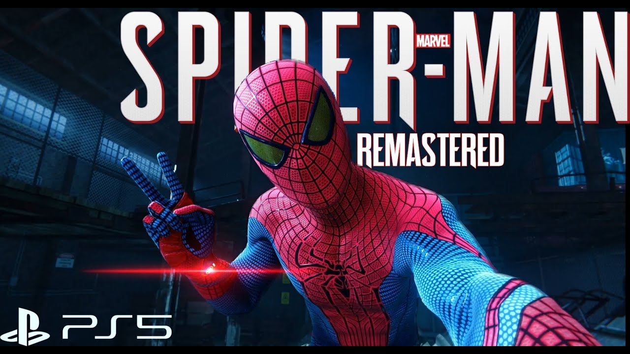 Spider Man Remastered Pc Купить Ключ Steam