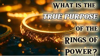 The Rings Of Power SECRET That Will Change Everything!