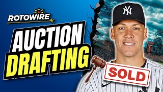 5 Auction Drafting Tips The Experts Use in Fantasy Baseball