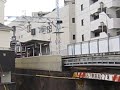 今津線スタイル 阪急電車今津線 逆瀬川駅南側の高架　宝塚行き