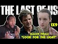 THE LAST OF US 1x9 REACTION!! Episode 9 Finale Spoilers Review & Breakdown | TLOU HBO Ending Scene