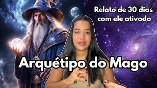 ARQUÉTIPO do MAGO - 🧙 (minha experiência e como ativar)