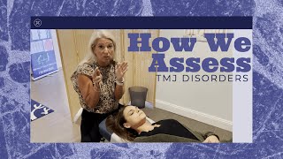 How We Assess TMJ Disorders | Chiropractor for TMJ in Belmar, NJ