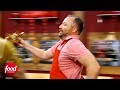 Fear the Lobster | Worst Cooks in America | Food Network