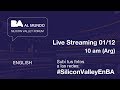 BA Al Mundo: Silicon Valley Forum (English)