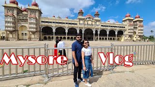 Mysore Vlog | 2 Day Trip | Weekend Getaways form Bangalore | The Brown Eyed