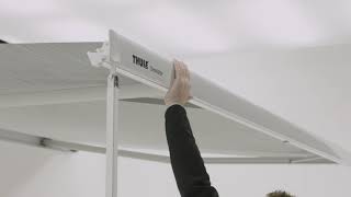 RV Awnings - Thule Omnistor 8000 Motorised