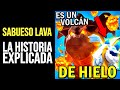 CLASH ROYALE: La Historia del SABUESO DE LAVA