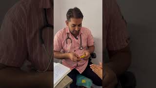 Farji doctor🤪 #funnyvideos #comedyvideo #comedy #funnyshorts #youtubeshorts #youtube #trending#😂✌️