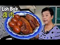 Braised Pork Belly 卤肉