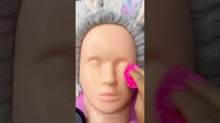 ASMR Satisfying with Unboxing \u0026 Review Mannequin Makeup Skincare Fast Sounds Video Relaxing Time ☆