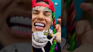 The real reason my 6ix9ine gave up on music #6ix9ine #music