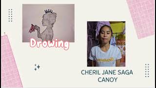 CANOY, Cheril Jane | Act: 1 Nurturing Self- Expression