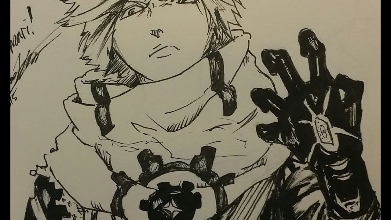 Anime Manga Ink Youtube