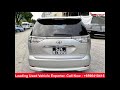 export cars from japan | TOYOTA ESTIMA AERAS 2012 | used cars in Singapore